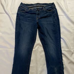 Old Navy Curvy Mid-rise Jeans